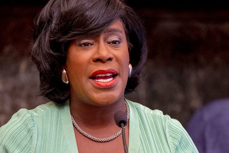 Mayor Cherelle L. Parker has cited the need to bolster the Center City economy as a reason she is asking city employees to return to fulltime in-person work.