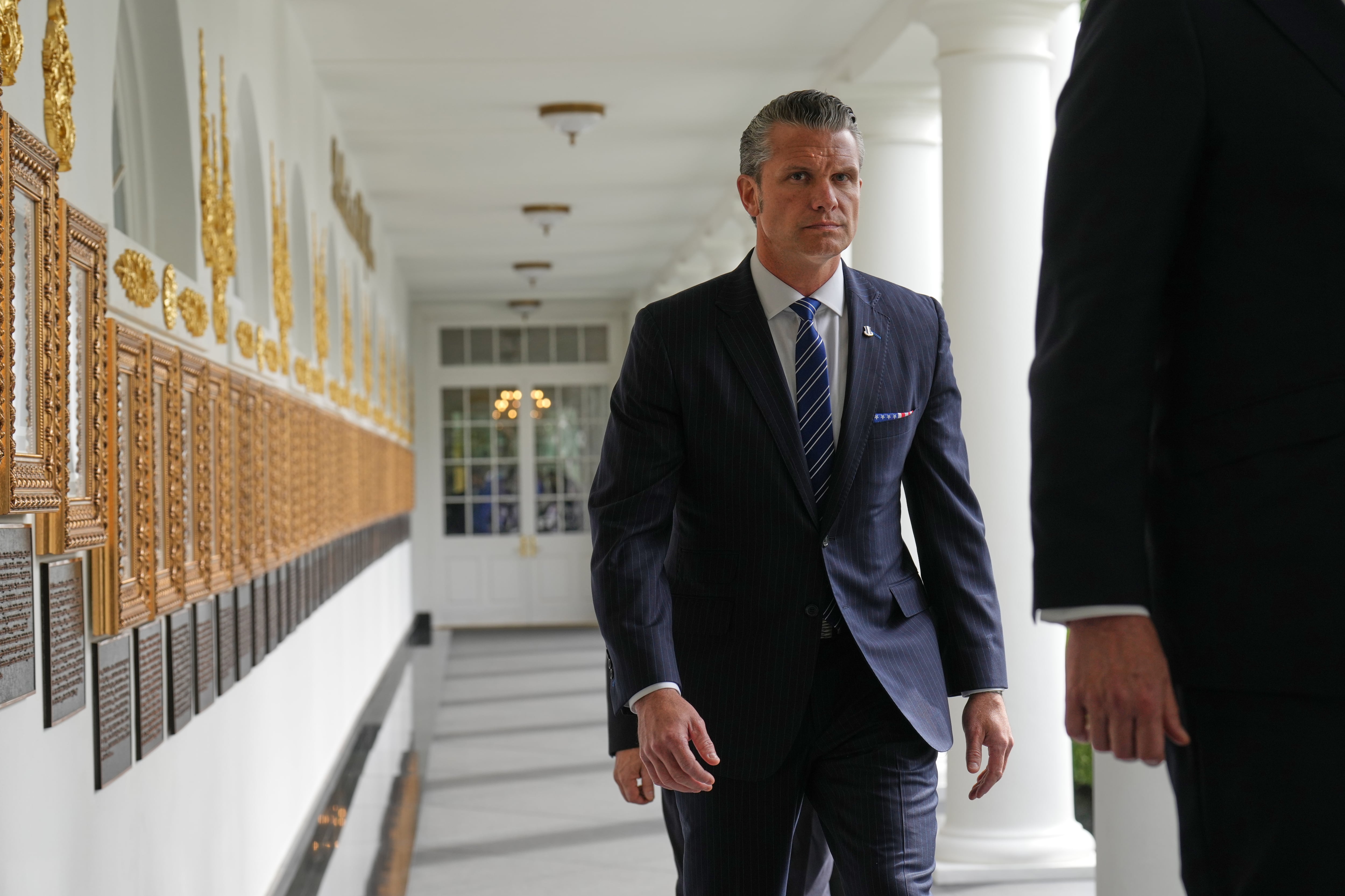 Hegseth confirms that the US military will cut 20% of its generals and admirals