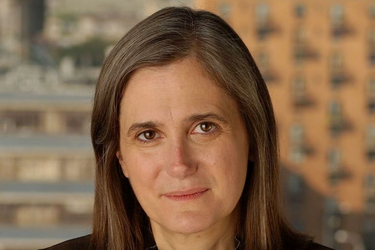 Amy Goodman is co-host of "Democracy Now!," which originally was supposed to end after the 1996 presidential election. Photo: Courtesy of the author.
