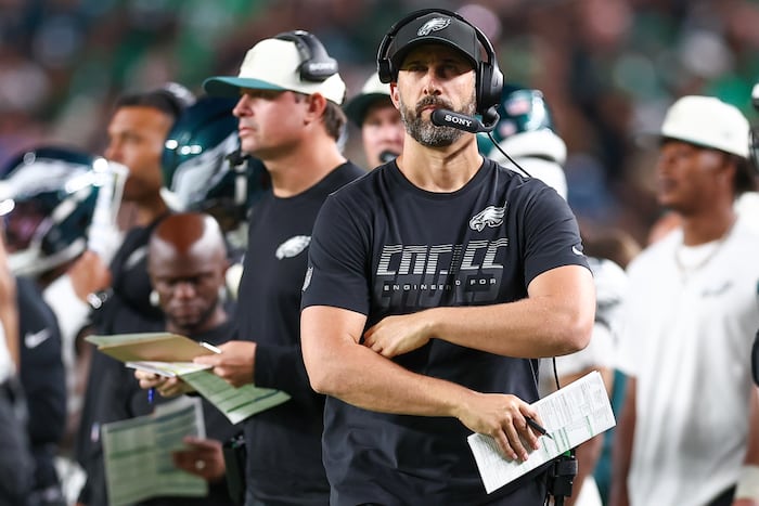 Thread Up Icon What national media is saying about Eagles before Week 1 vs. Commanders