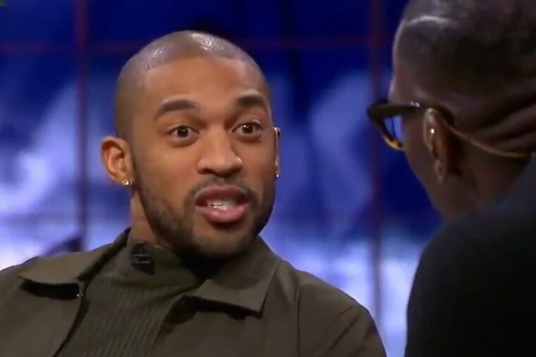 Former Eagles cornerback Orlando Scandrick broke his silence on Monday morning to admit he was wrong to pick the Cowboys to win the NFC East.