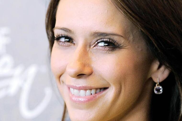 Jennifer Love-Hewitt. (Chris Pizzello/INVISION/AP)