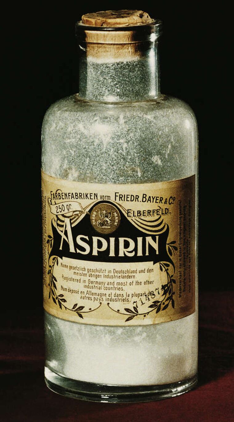 Bayer expands beyond aspirin to people, pets and plants, image size:760x1368