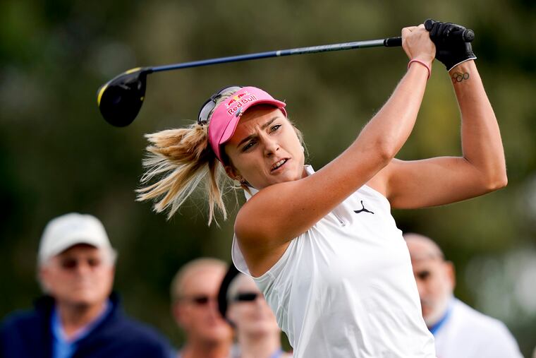 Lexi Thompson is the defending champion.