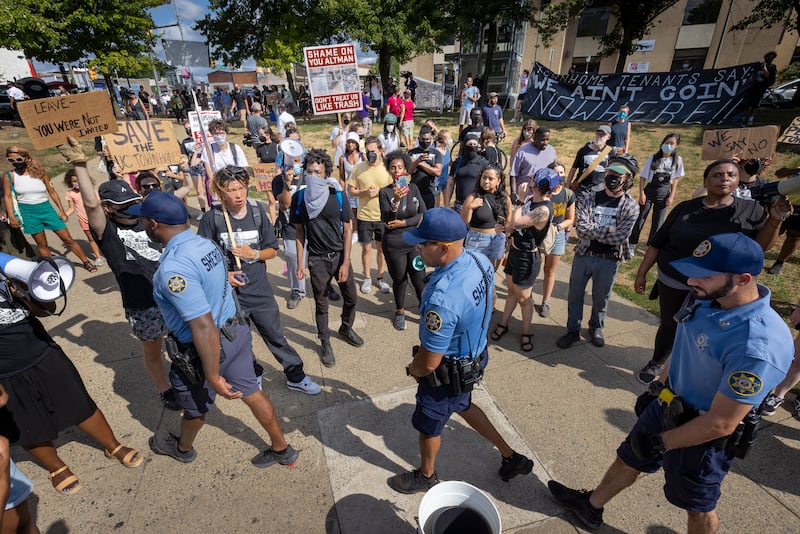 Philadelphia Issues Thousands of affordable homes in Philadelphia are threatened by ...
