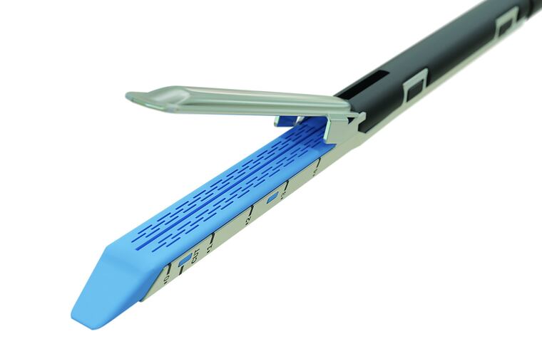 This is a surgical stapler.