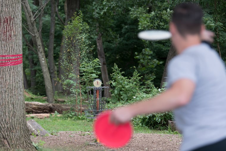 What is disc golf? Here's everything you need to know to get started with it in the Philly area.