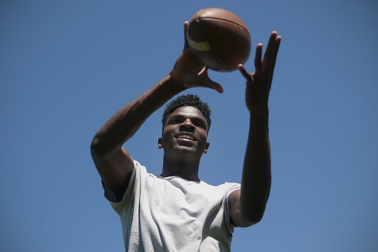 Stanley King withdrew his commitment to Louisville after Bob Petrino was fired.