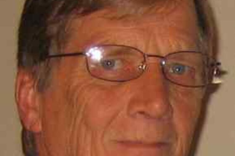 Ron Brittin , 61,of Mantua