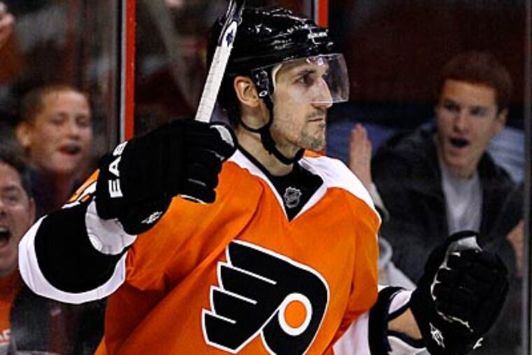 "It's been a roller coaster, mentally," Blair Betts said. (Matt Slocum/AP file photo)