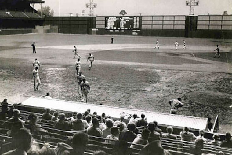 (Courtesy of the Philadelphia Athletics Historical Society)