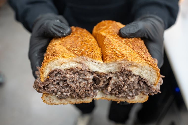 The playoff rivalry got so petty they removed Philly from the cheesesteak | Weekly Report Card