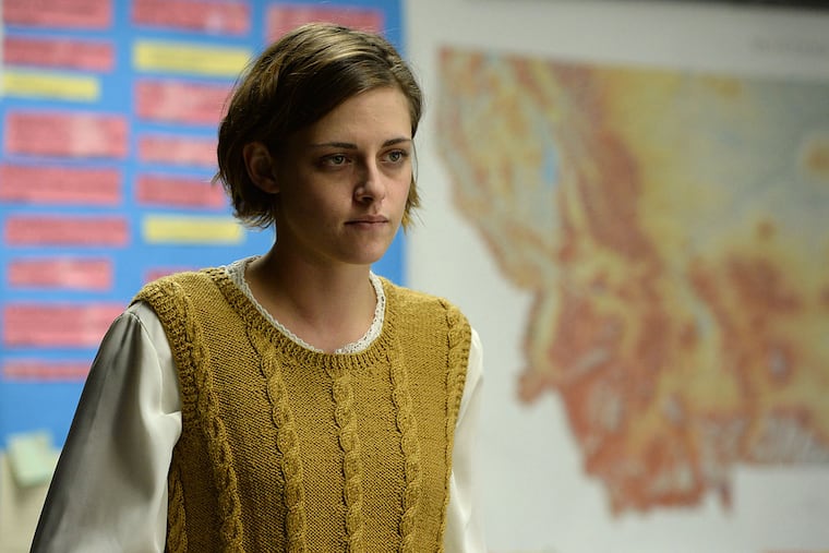 Kristen Stewart as Beth Travis in "Certain Women."