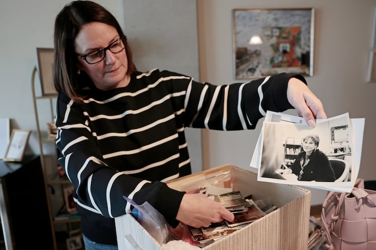 Meg Kane and her family embodied a range of Philadelphia traditions and culture. It's part of what made her the ideal face for Philly's World Cup bid.