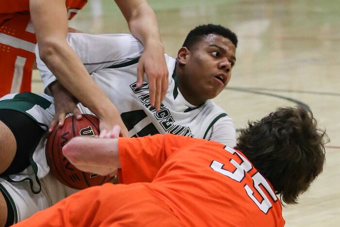 Bennett Shot Bennett's shot lifts Winslow past Cherokee