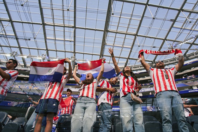 Fans have been treated to one of the best performances by a U.S. men's team in a World Cup in history. Will that dominance continue against Turkey?
