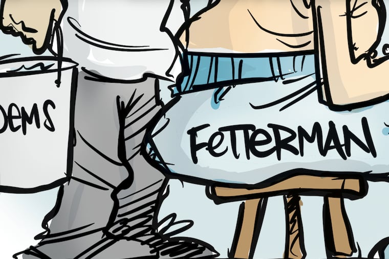 Sucker punch | Editorial Cartoon Sucker punch | Editorial Cartoon