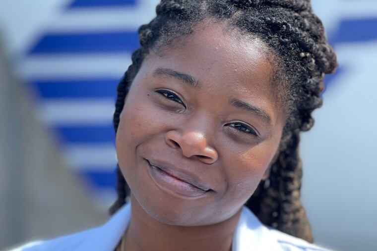 Jasmine Brown is the author of "Twice as Hard," which chronicles her journey to become a physician and the stories of the first Black women doctors.