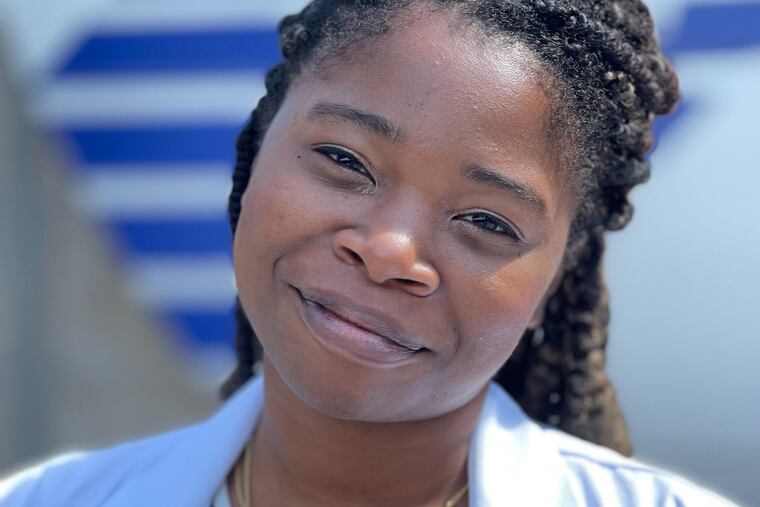 Jasmine Brown is the author of "Twice as Hard," which chronicles her journey to become a physician and the stories of pioneering Black women doctors.