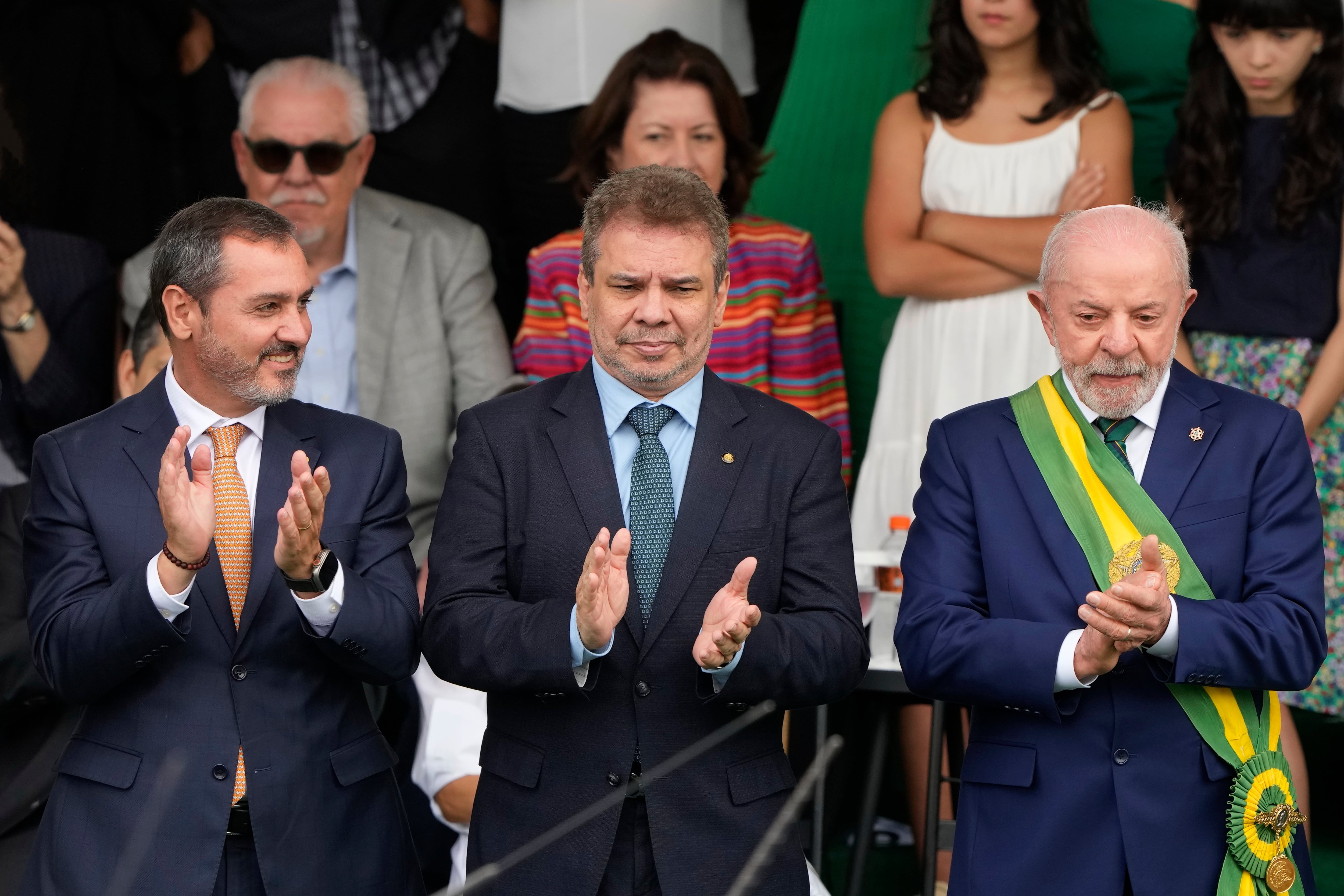 Brazilian Supreme Court Chief-Justice weighs in on the turmoil shaking the institution