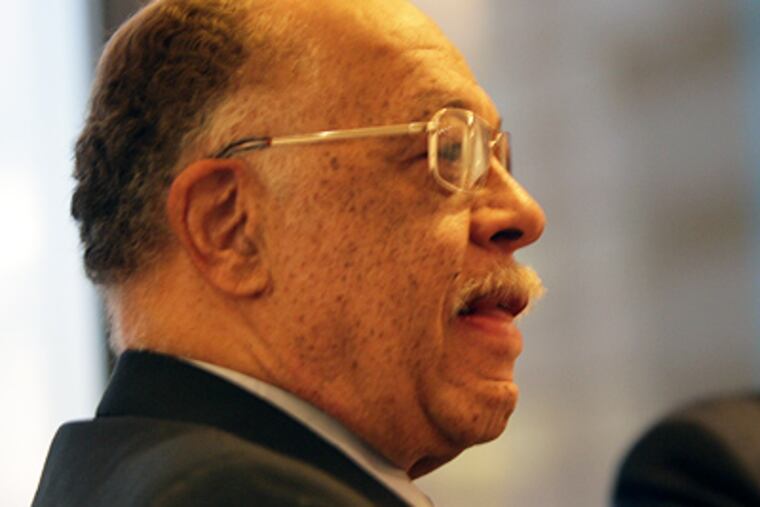 Kermit Gosnell, who operated a West Philadelphia abortion clinic, has been charged with eight counts of murder. (Yong Kim / Staff Photographer)