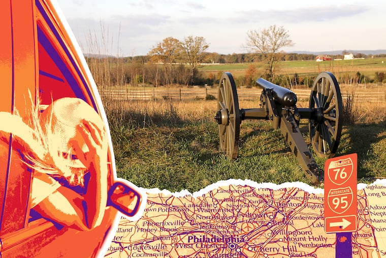 History, hikes and cider: Spend a weekend in Gettysburg | Field Trip