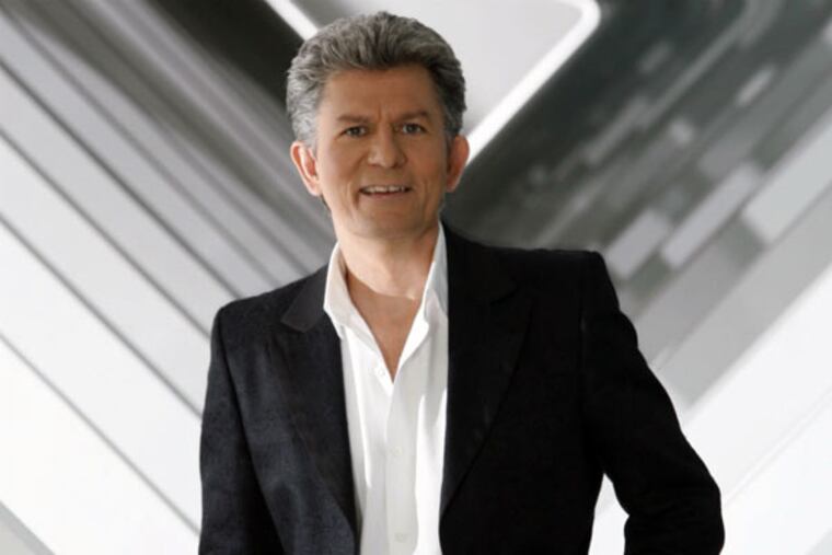 Andreas Delfs, whose background includes stints as music director of symphonies in Milwaukee and St. Paul, Minn., will lead the symphony orchestra at Temple University.