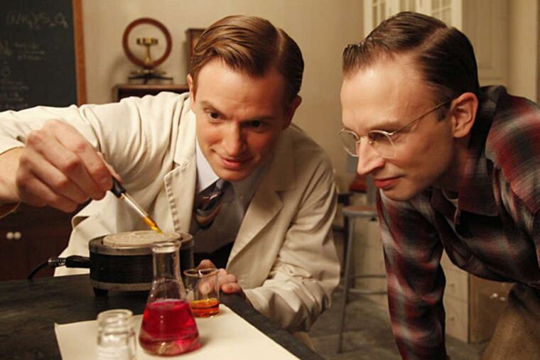 "The Mystery of Matter: Search for the Elements" traces the history of chemistry. It will air Wednesday on WHYY TV12.