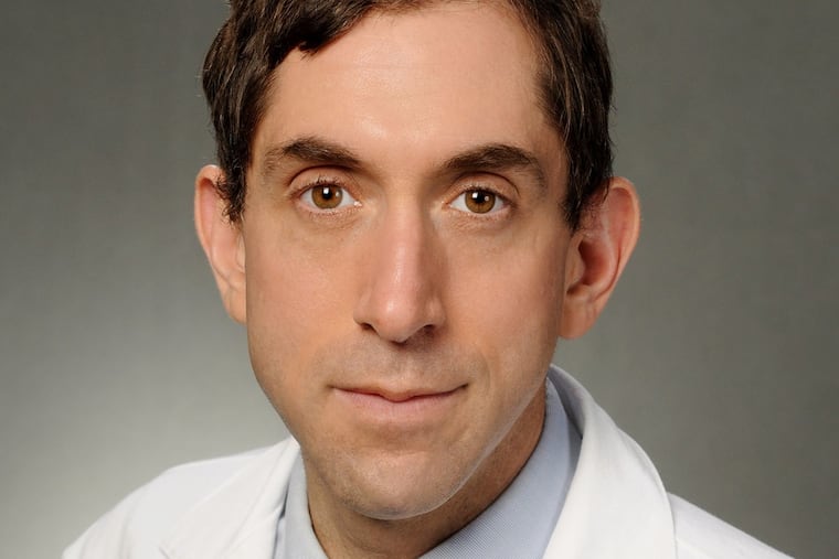 Michael J. Stephen is an associate professor of medicine at the Jane and Leonard Korman Respiratory Institute in Thomas Jefferson University's Sidney Kimmel College.