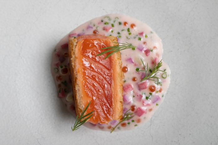 Provenance Edestination Bon Appetit names Philly fine dining destination Provenance a of best ...