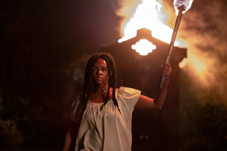 Janelle Monae stars in Antebellum