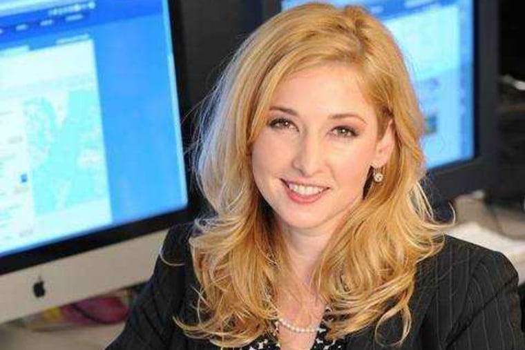 Jeanette Wakefield, a Center City real estate broker, was charged with murder in a Wednesday, Sept. 27, 2017, shooting death in her Fishtown apartment building.