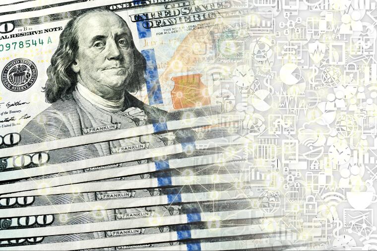 Blockchain is the technology underlying cryptocurrencies, and could be used by banks, financial companies and even suppliers to track goods and services.