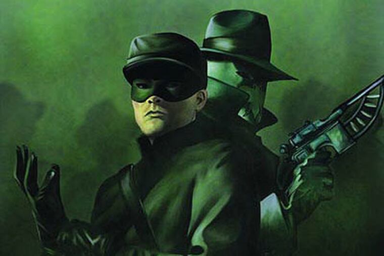 "Kato Origins" is well-written and entertaining. Written by Jai Nitz, the book's strength is that it doesn't portray Kato as a typical sidekick but, rather, more of an equal.