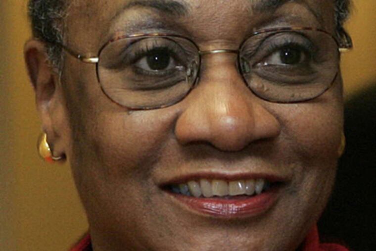 Cynthia Baldwin attended grand jury hearings in 2011.