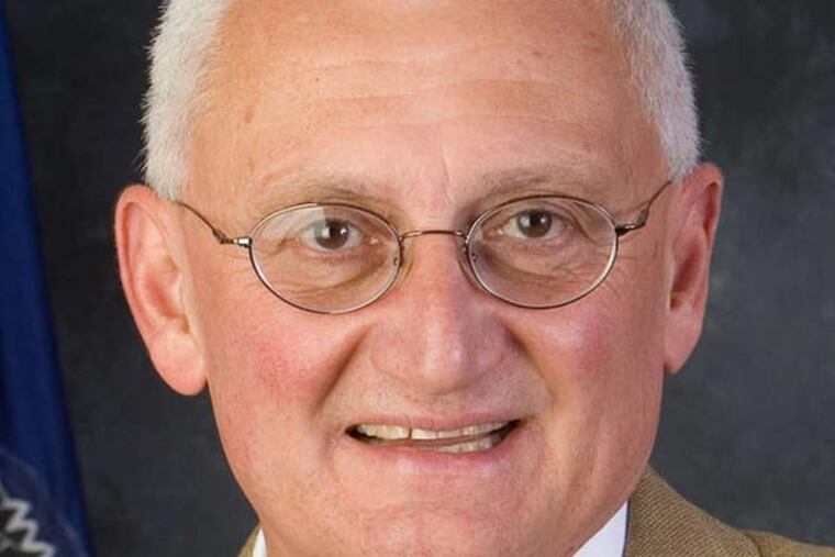 State Rep. Gene DiGirolamo, 18th legislative district. This is from the press photos portion of his web site.