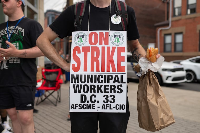 There are numerous moments in time that could help explain the current work stoppage, going back to the union’s October 1938 strike, a milestone in the history of Black political organizing in Philadelphia.