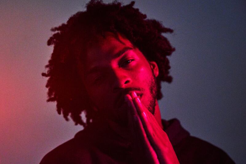 West Philly rapper Armani White is ready for his Made in America debut