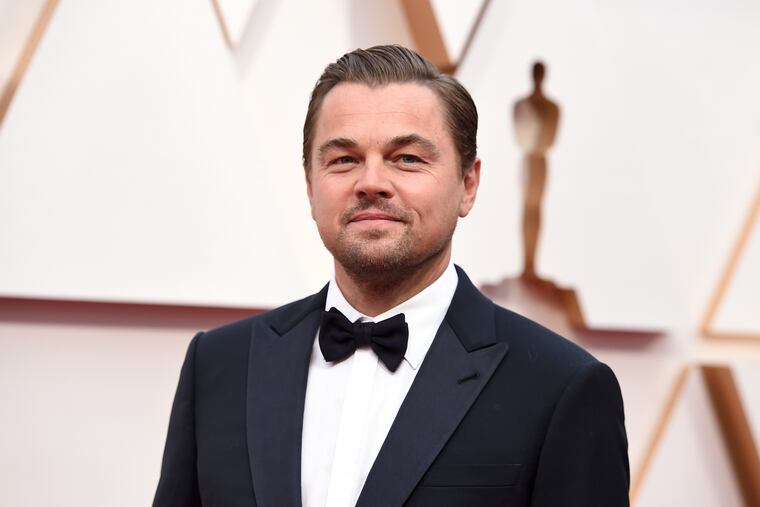 Leonardo DiCaprio, shown arriving at this year's Oscars.