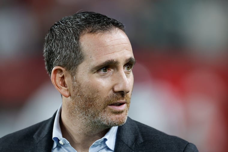 A number of general manager Howie Roseman's gambles have paid off handsomely for the Eagles.