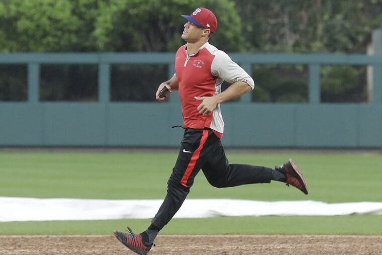 Gabe Kapler's first run as a Phillies manager included a rough start and a hideous finish.