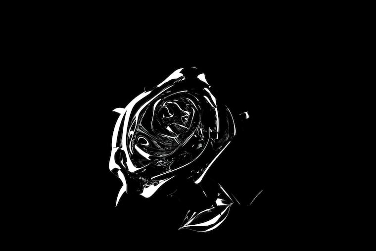 The cover of Pop Smoke's posthumous album 'Shoot for the Stars, Aim for the Moon.'