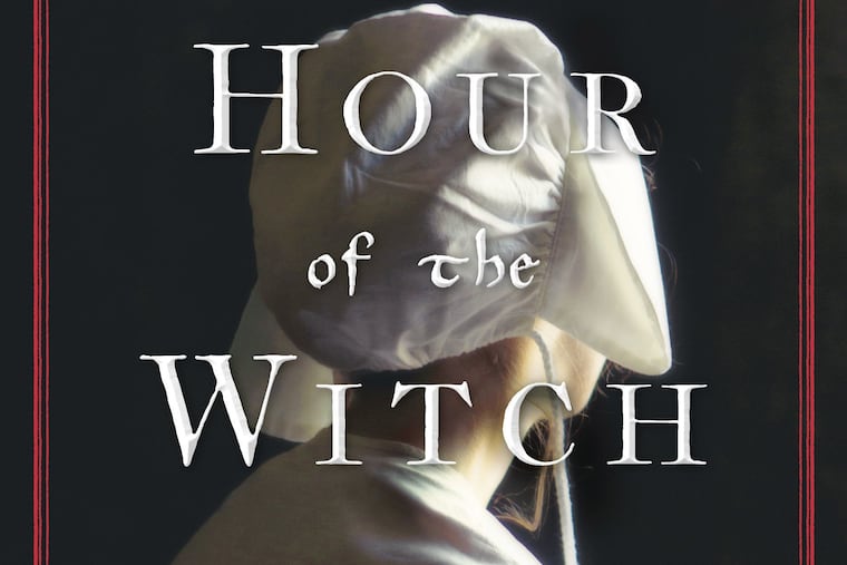 Chris Bohjalian’s thriller ‘Hour of the Witch’ is historical fiction at