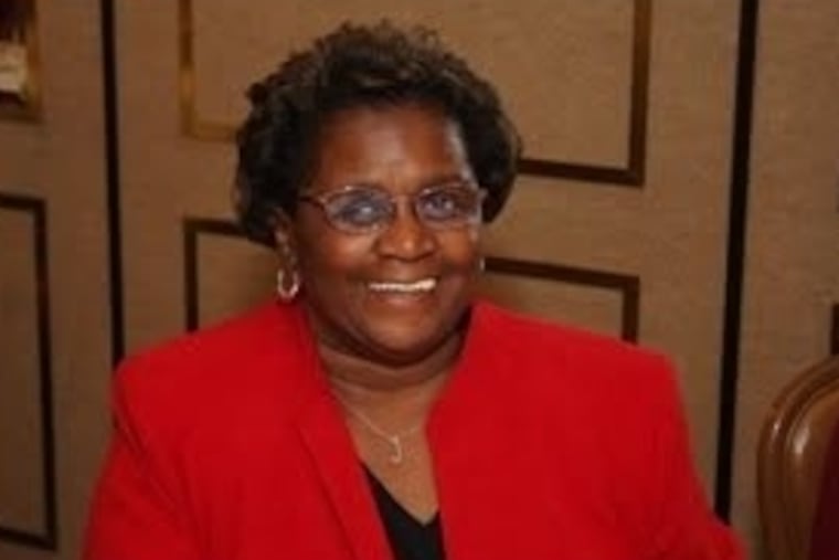 Mrs. Love was the first director of the old Gloucester County Office for the Disabled in the 1980s.