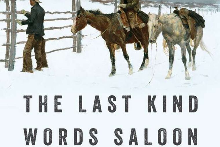 "The Last Kind Words Saloon" by Larry McMurtry.