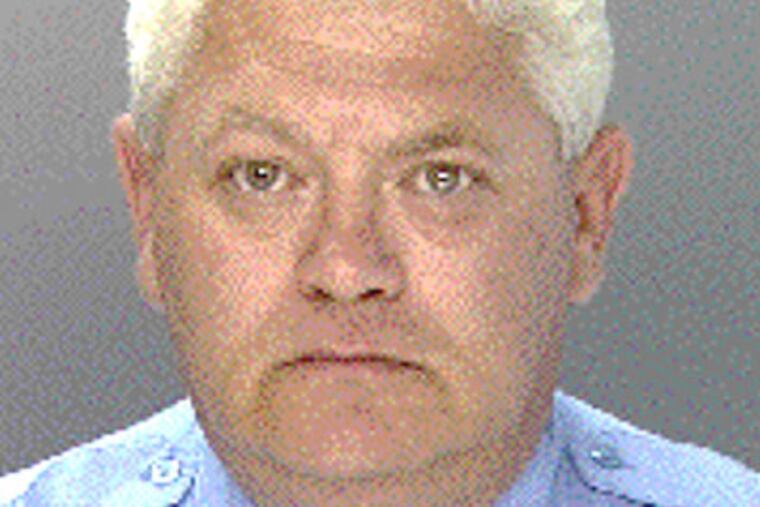 Aleksande Shwarz was sentenced to 1 to 2 years in jail and two years of reporting probation for roughing up a U-Haul store manager and then lying.