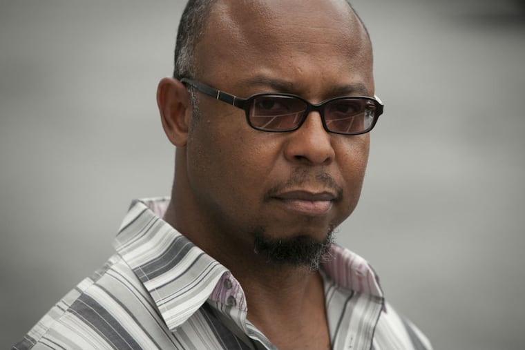 South Philly's Anthony Smith kept his sexual abuse as a child a secret for 40 years.