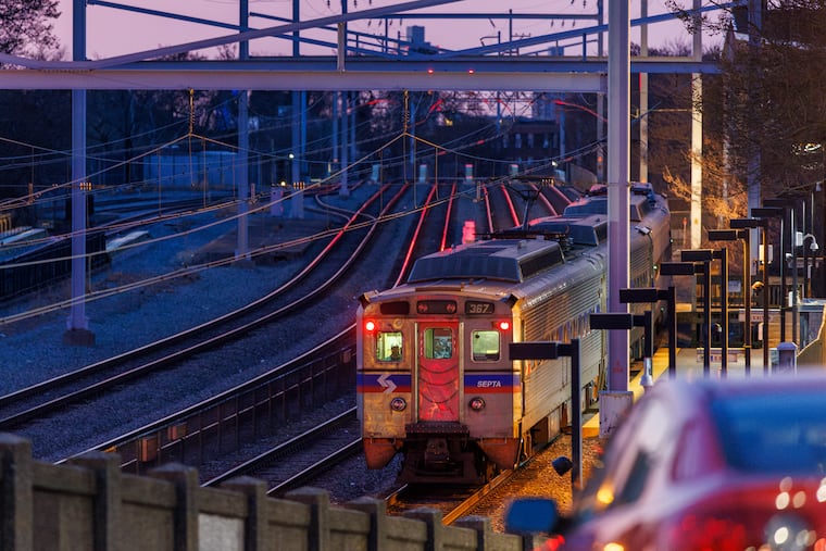 A Philadelphia judge on Friday ordered SEPTA to halt planned service cuts to Regional Rail and fare increases due to begin next week.