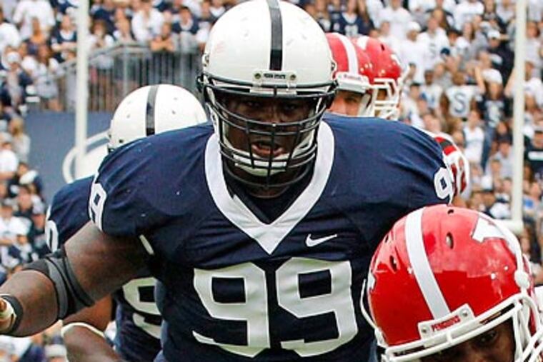 Brandon Ware played in 11 games last season and had two tackles. (Gene J. Puskar/AP file photo)