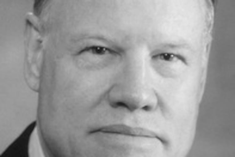 John J.F. "Jay" Sherrerd